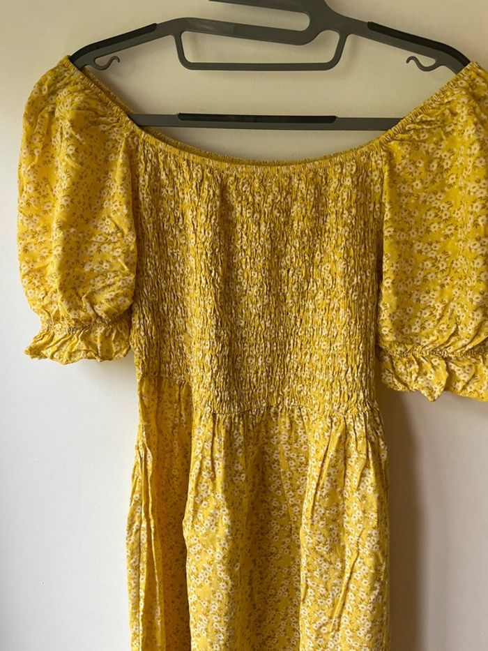 Robe à fleurs - photo numéro 2