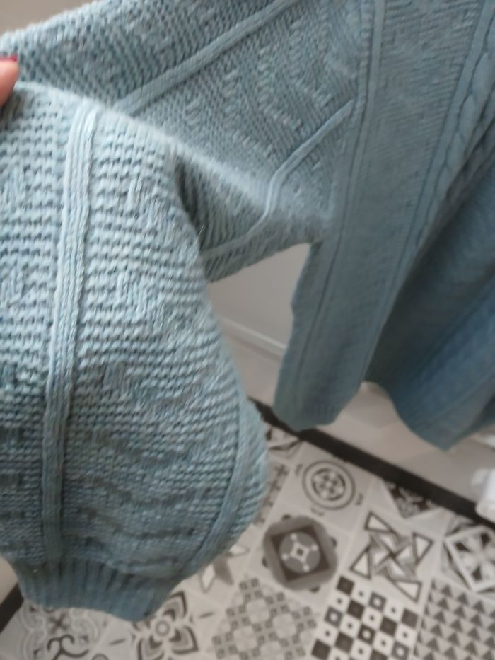 Pull homme hiver - photo numéro 2