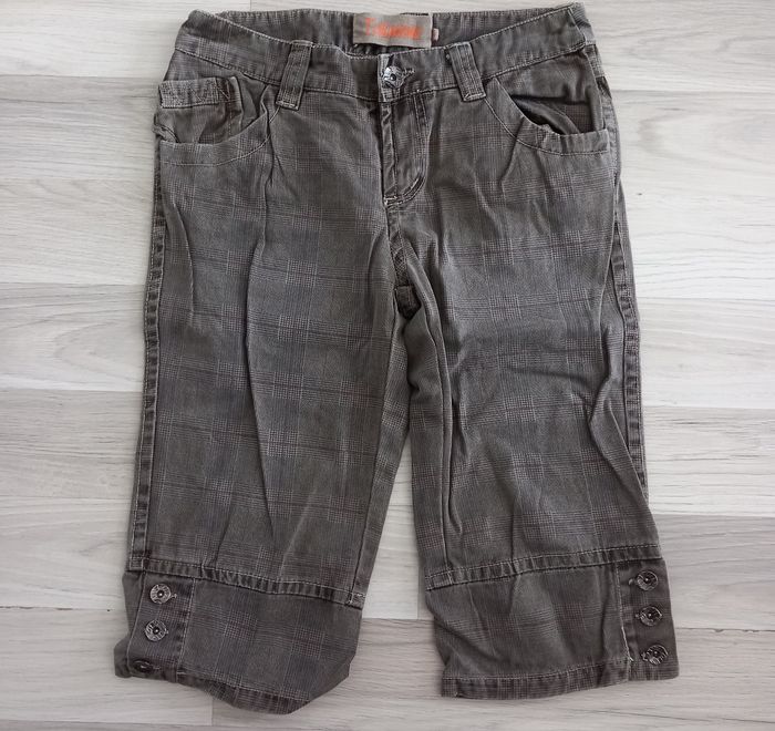 Bermuda femme kaki Tolentino taille M