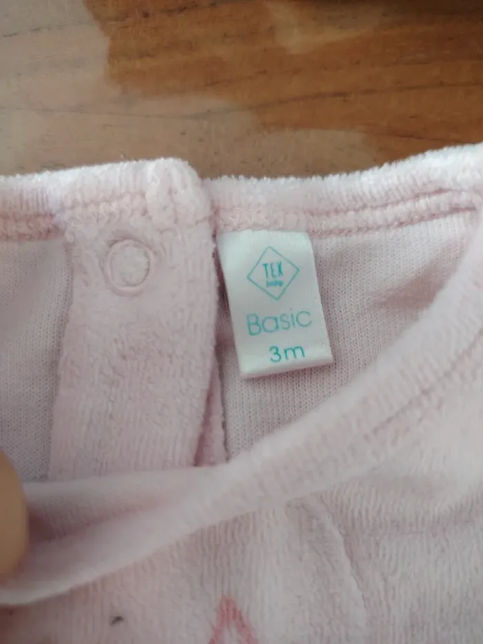 Pijama comme neuf - photo numéro 2