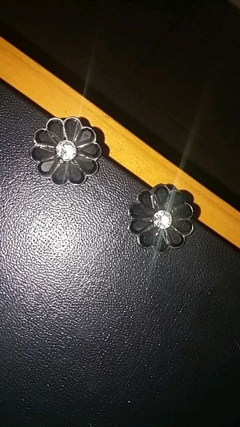 boucle fleur vintage 😎