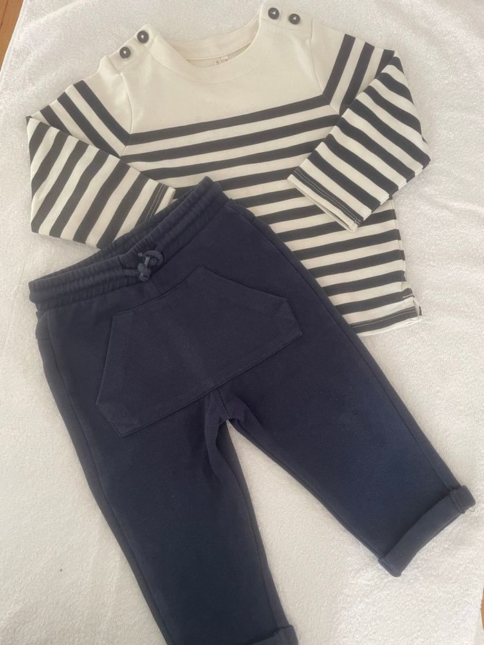 Ensemble 23 mois / 86 cm Orchestra - photo numéro 2