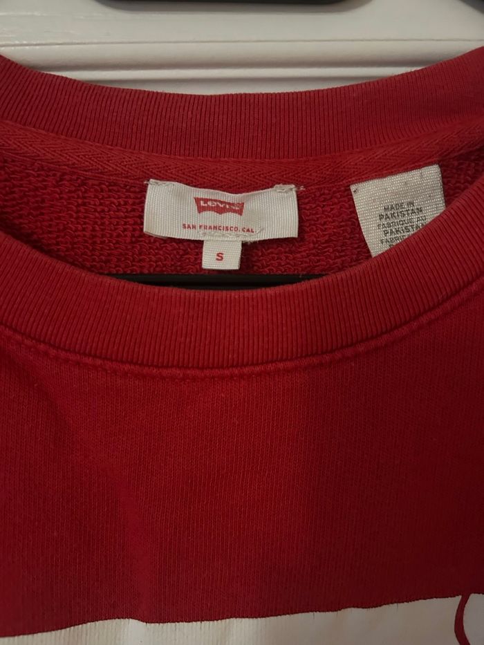 Sweat Levi’s - photo numéro 3