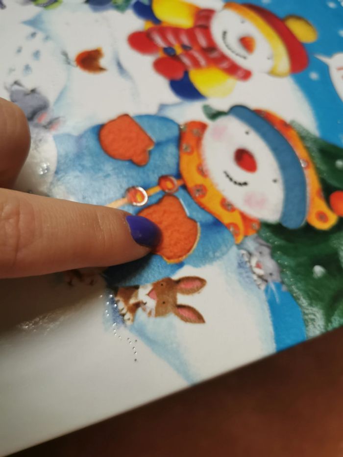 C'est Noel ! Avec un calendrier de l'avent - photo numéro 9