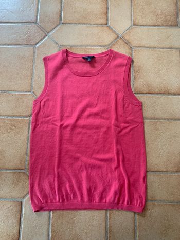 Pull Tommy Hilfiger sans manches