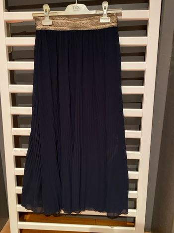 Jupe plissée
