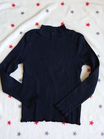 T-shirt manches longues 8 ans