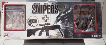 😍 Sony Playstation PS3 coffret snipers neuf