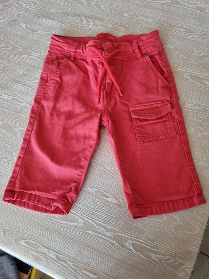 Short 7 ans