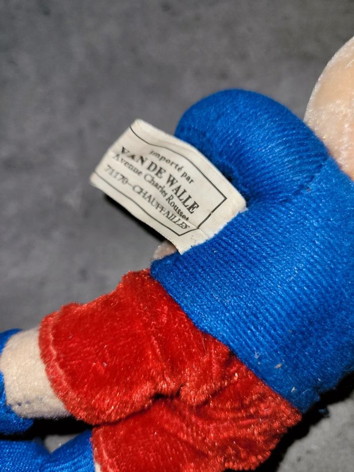 Peluche oui oui - photo numéro 3