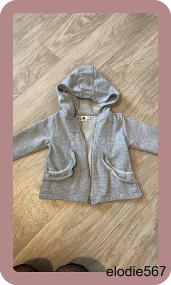 Gilet / veste 12 mois Z