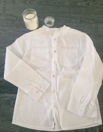 Chemise légère manches longues kiabi 10 Ans