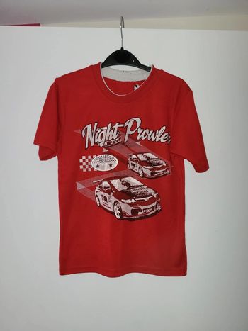 Tee-shirt garçon 10 ans