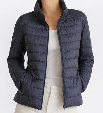 Doudoune légère compacte femme Uniqlo – taille XS – bon état
