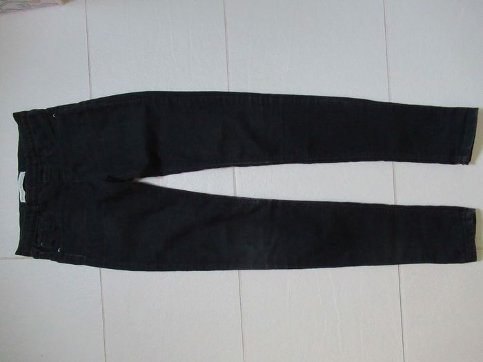 Pantalon style jegging Bershka femme XS / 34