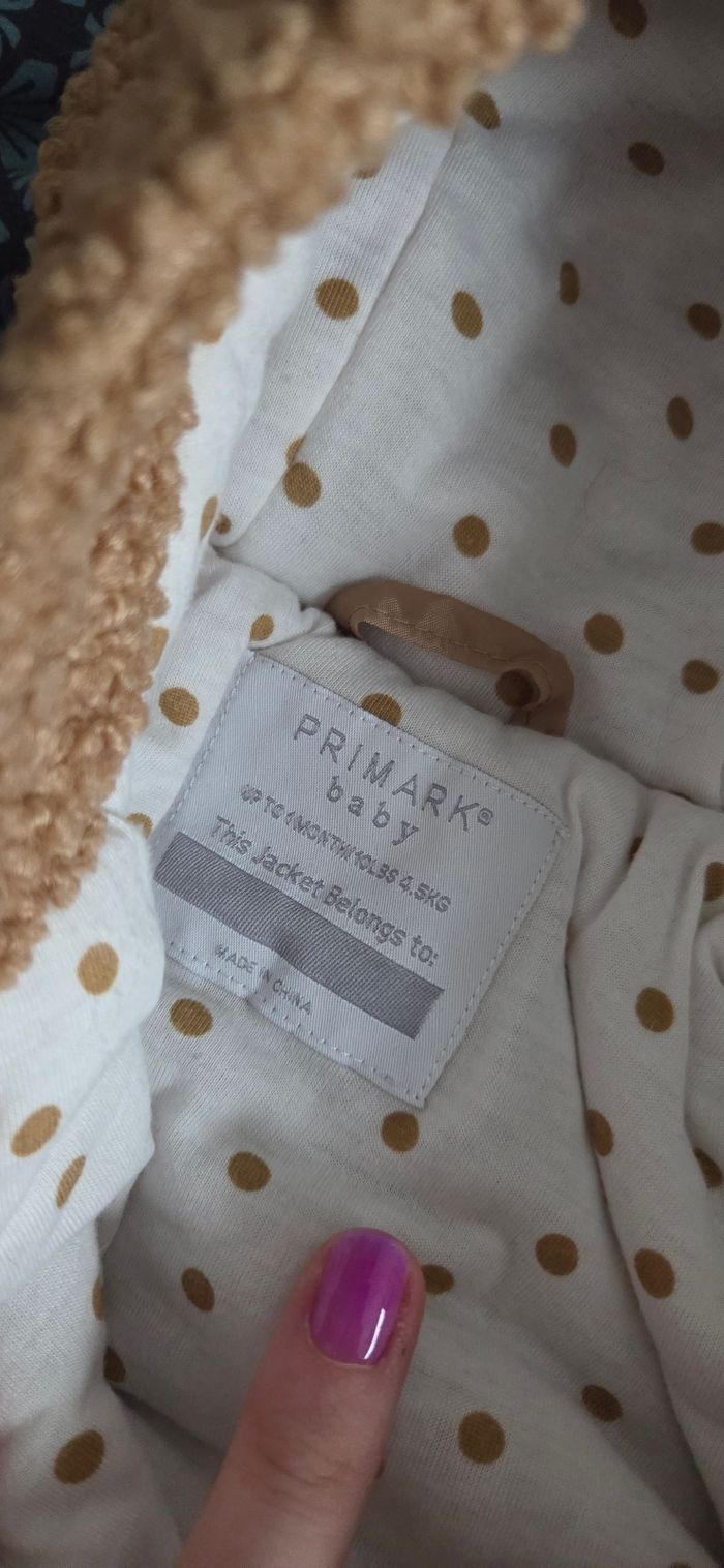 Combinaison polaire - photo numéro 3