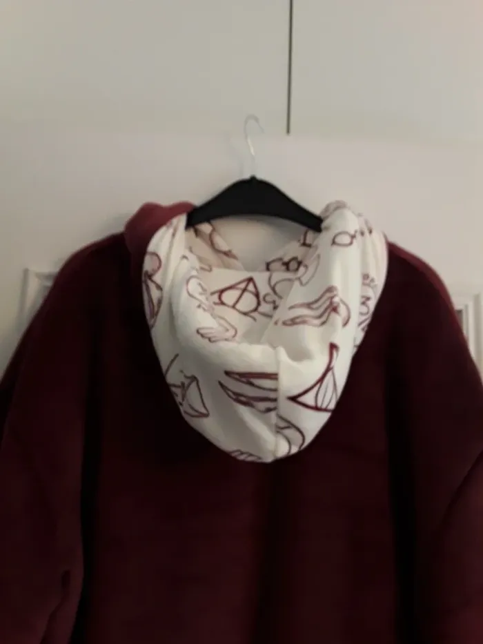 Pull  à capuche - photo numéro 3