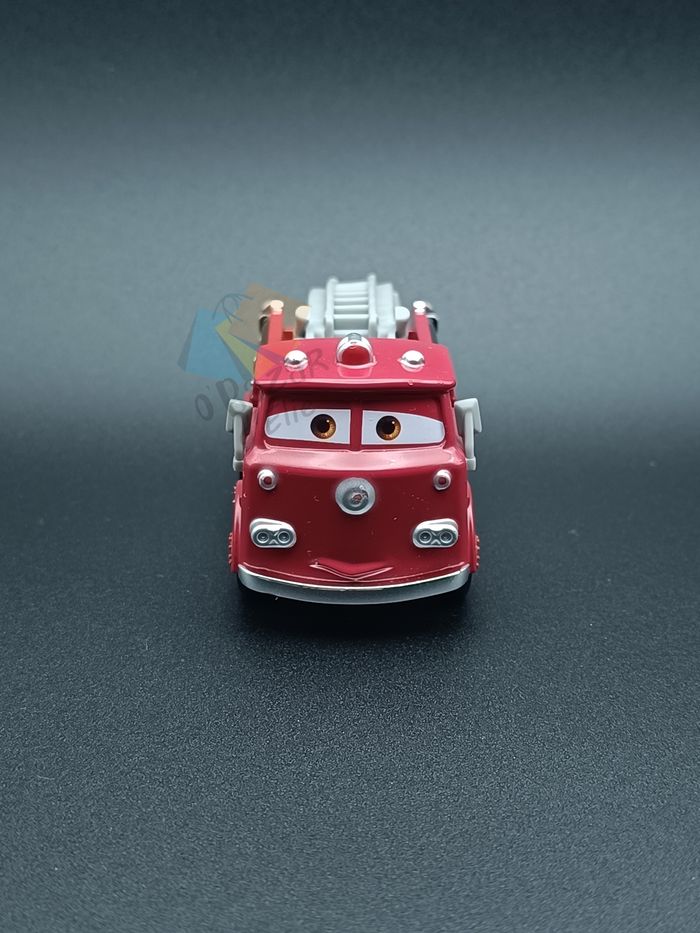 Camion Cars Red (CC) - photo numéro 5