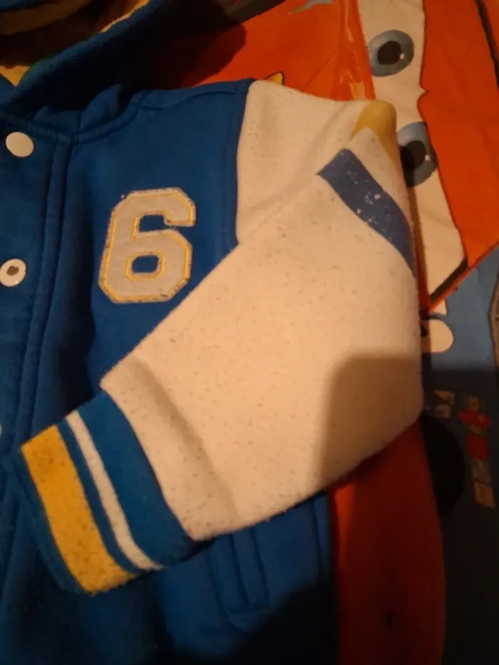 Veste mini gang 3ans - photo numéro 2