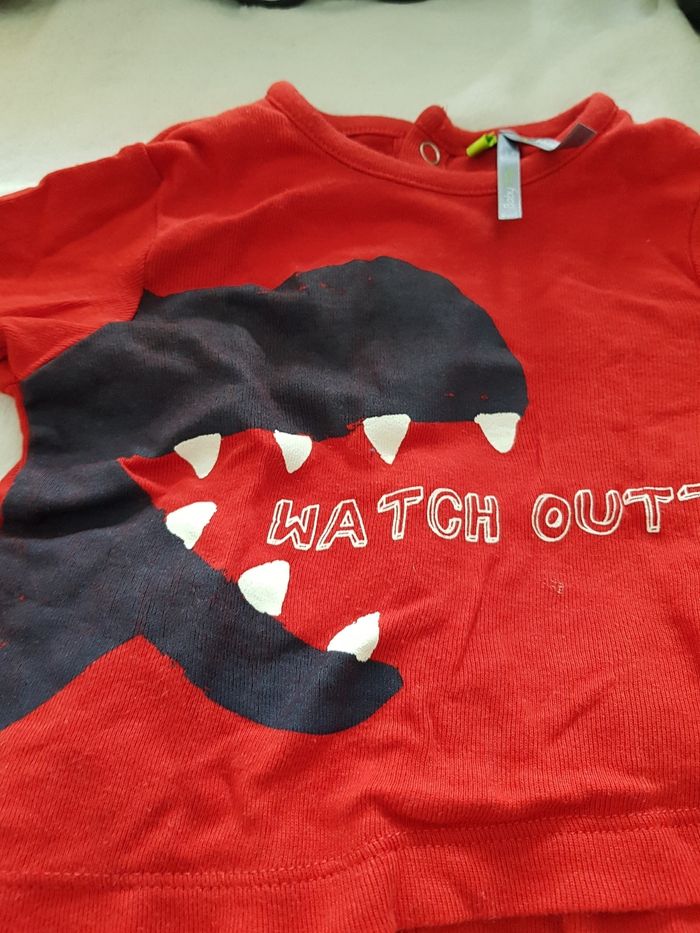 Pyjama garçon 3 mois