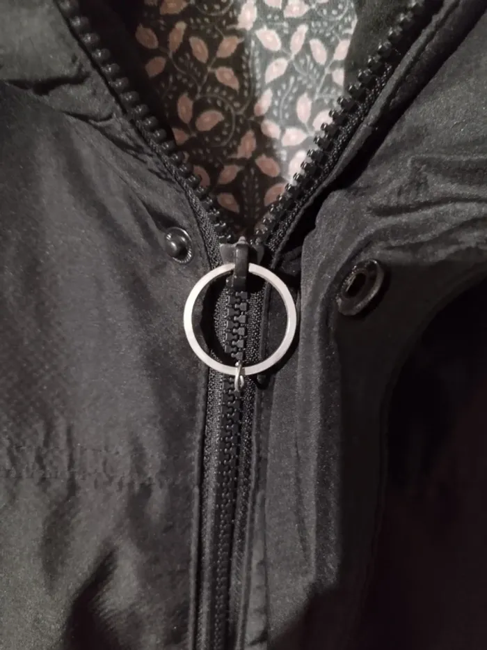 Manteau a capuche - photo numéro 4