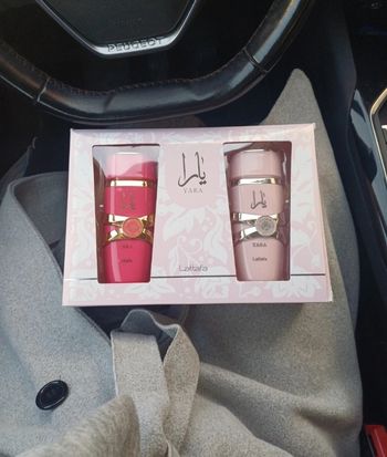 Coffret yara lattafa