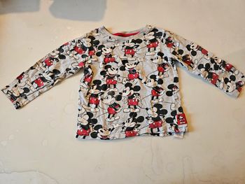 Tee-shirt manches longues