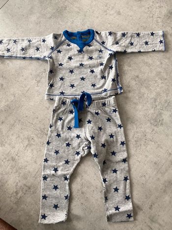 Ensemble jogging petit bateau 6 mois