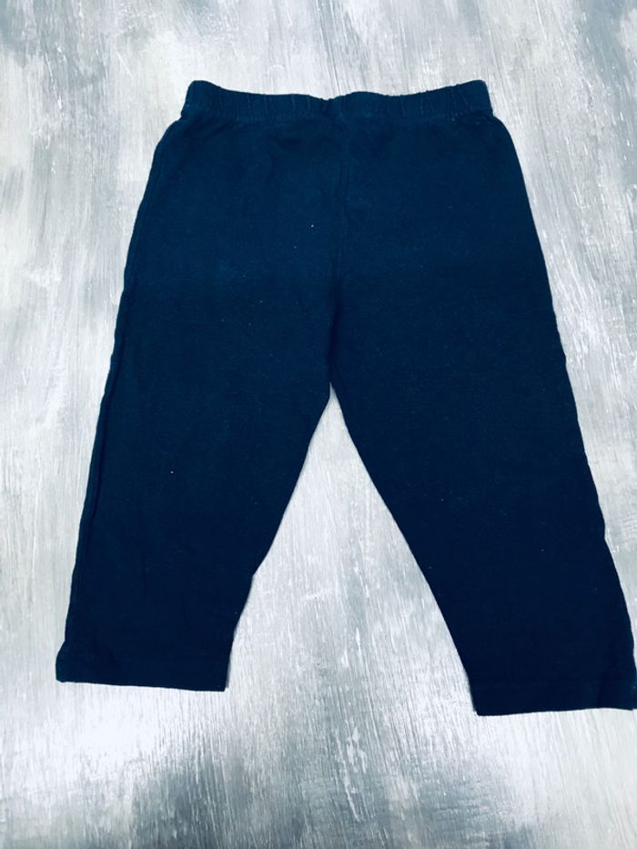 Short long bleu marine - photo numéro 2