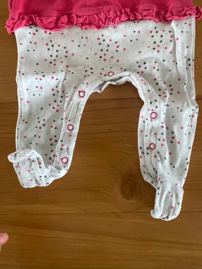 Lot de 2 pyjamas - photo numéro 3