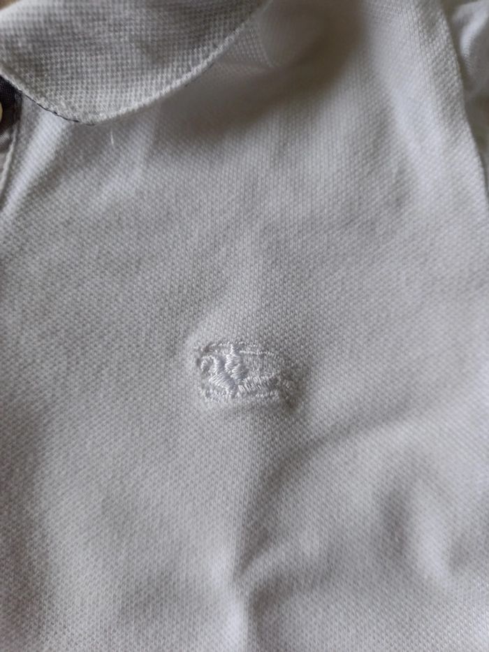 Polo fille 9 mois Burberry - photo numéro 2