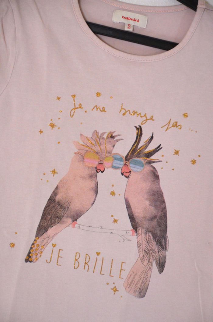 T shirt 12 ans catimini - photo numéro 2