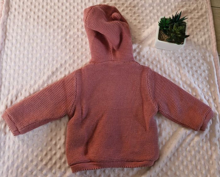 Gilet polaire 12 mois - photo numéro 2