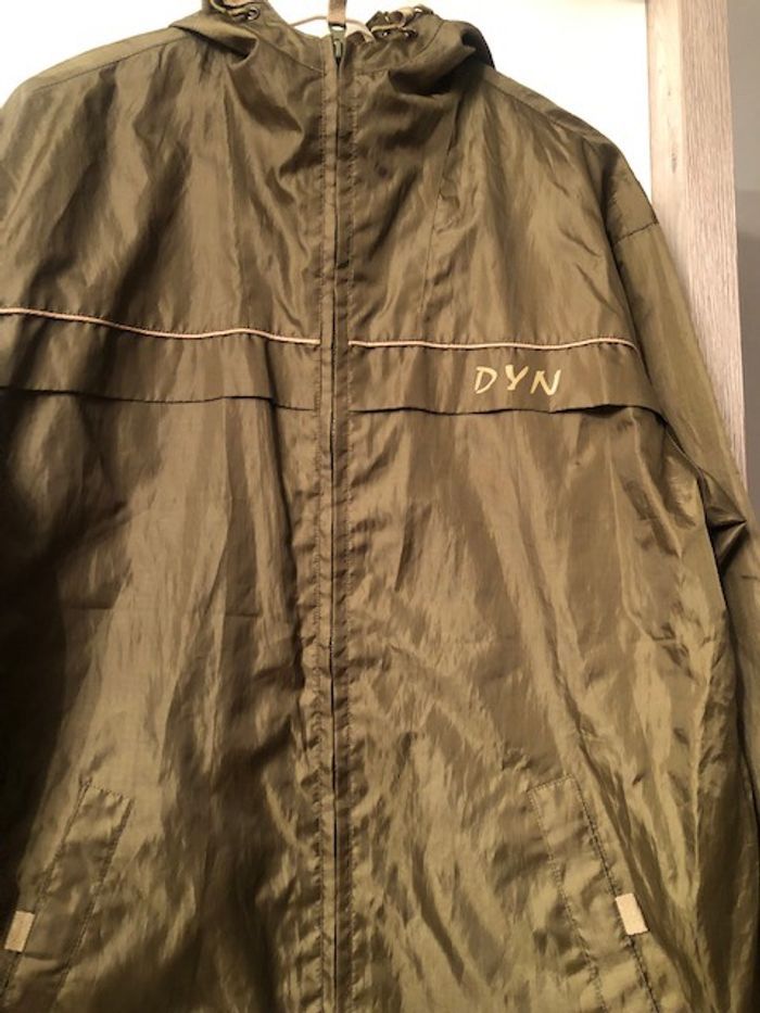 K way kaki 14 ans - photo numéro 3