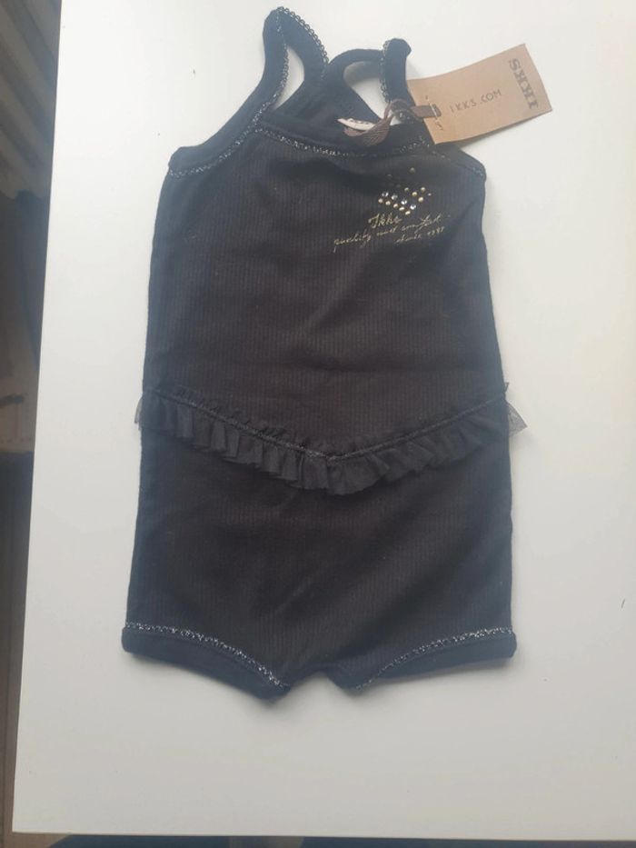 Body ikks neuf - 6 mois