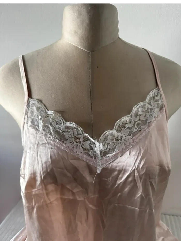 Nuisette rose poudré – Taille 2XL, élégante et douce 🌸 - photo numéro 3