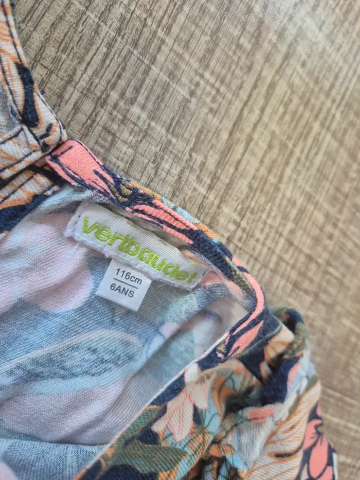 Robe Vertbaudet 6 ans en très bon état ! - photo numéro 3