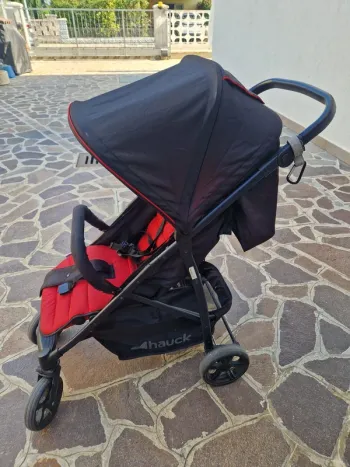 Poussette Hauck Rapid 4
