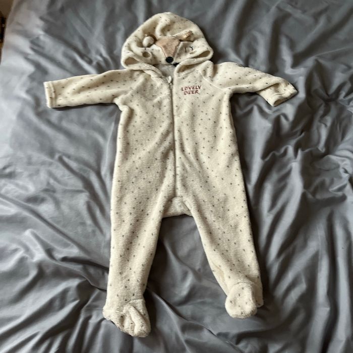 Pyjama hiver combi