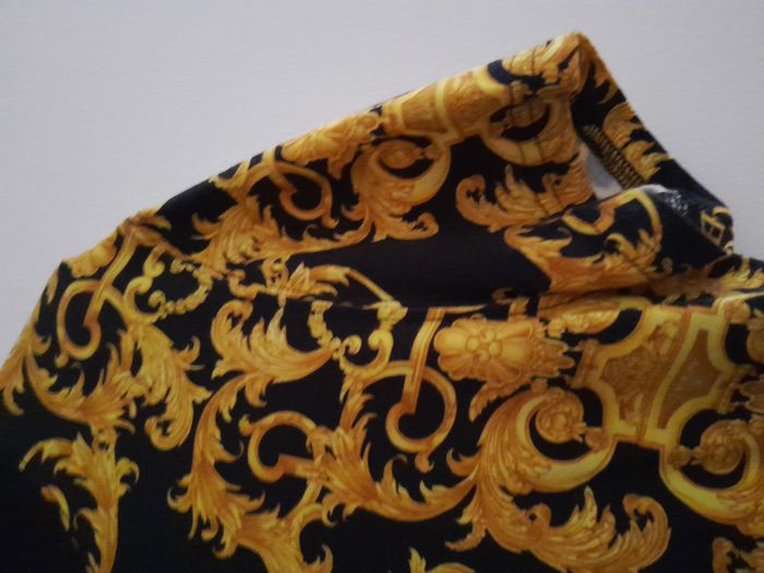 Robe Versace Jeans Couture - photo numéro 6