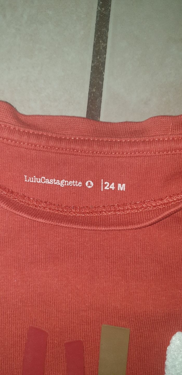 Tee shirt très bon état - photo numéro 3