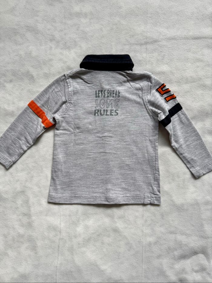 Polo orchestra 6 mois - photo numéro 2