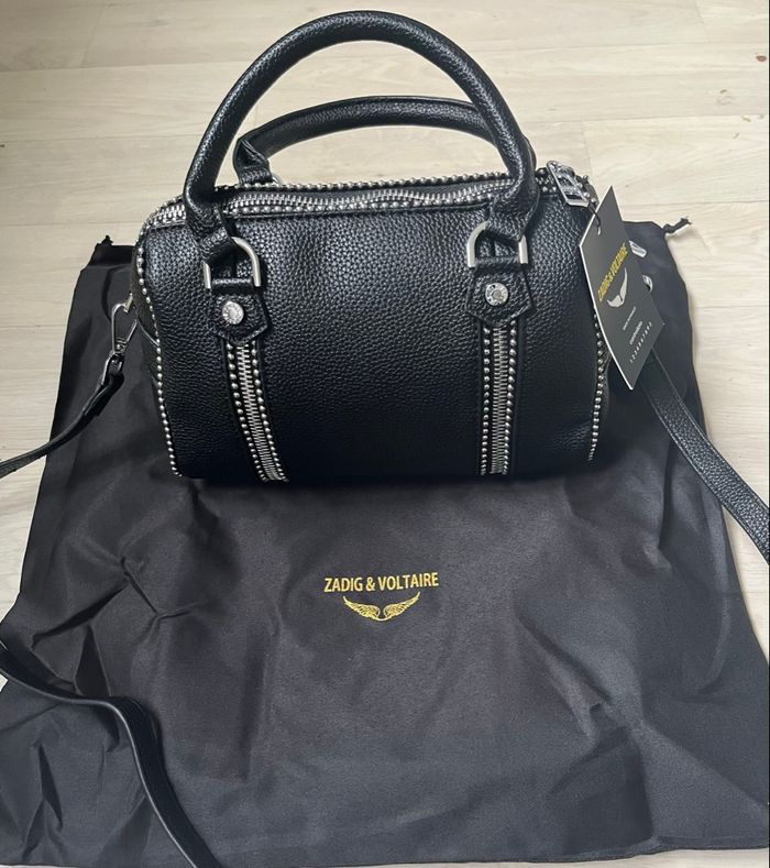 Sac zadig et voltaire Sunny xs - photo numéro 5