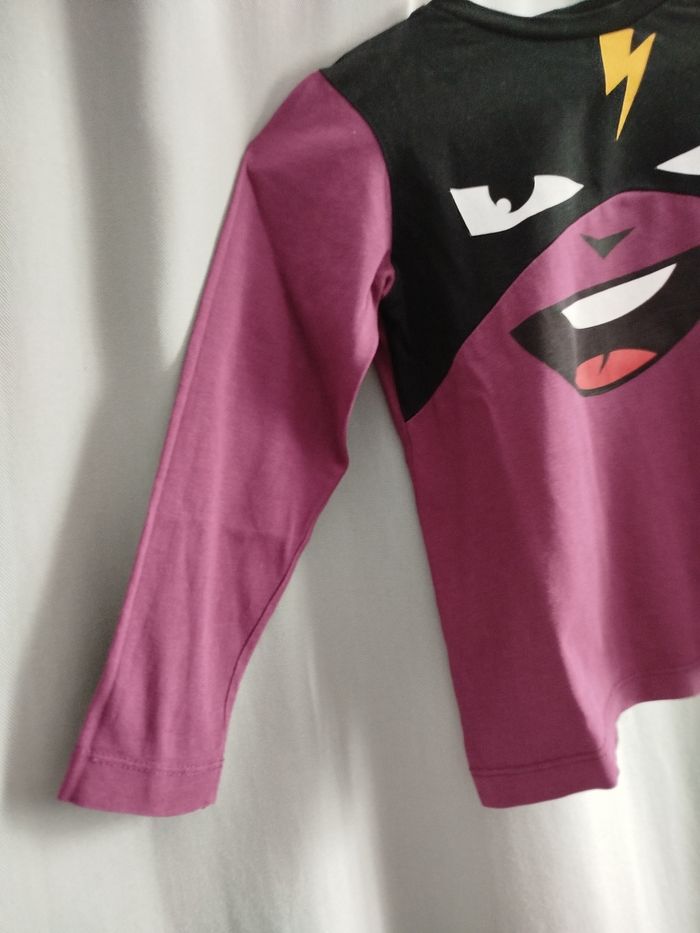 T-shirt super héros garçon - photo numéro 2