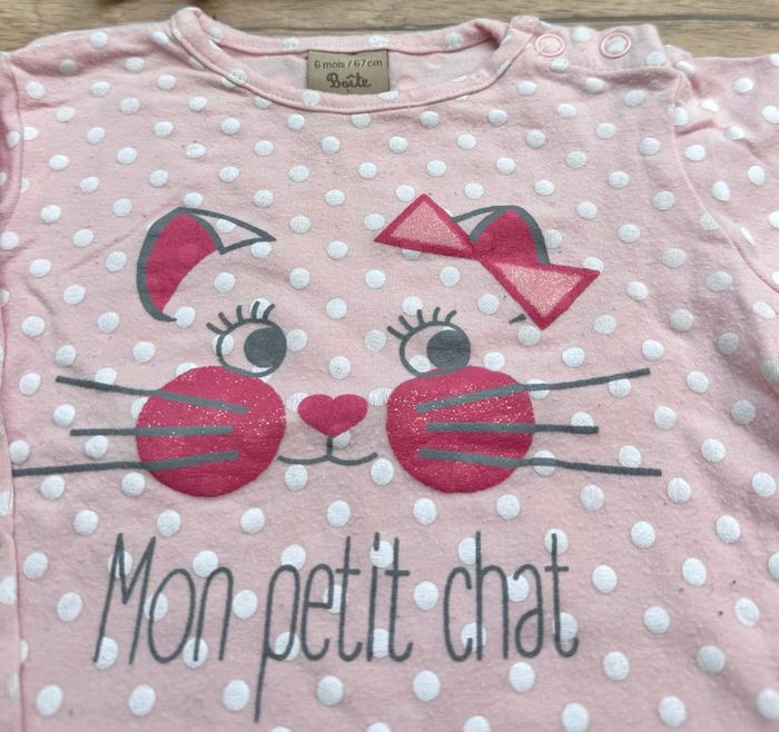 Haut 6M - photo numéro 2