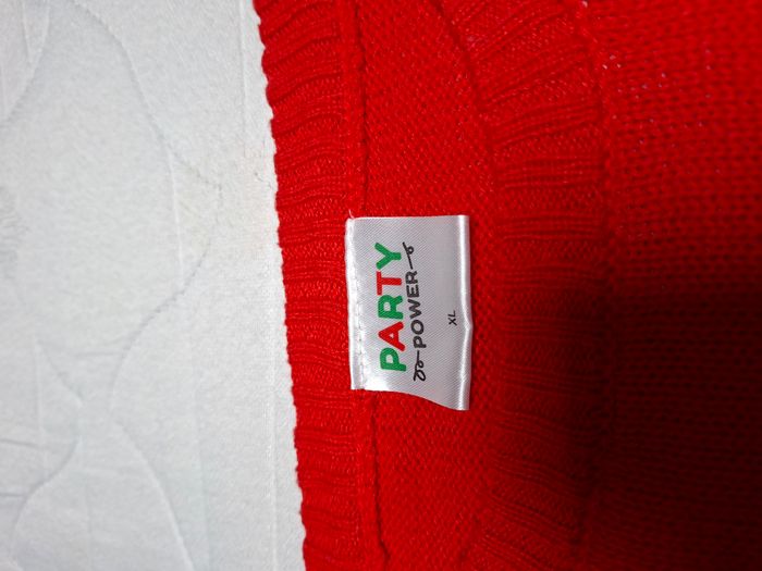 Pull de Noël Party power Taille XL - photo numéro 6