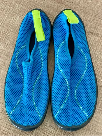 Chaussure plage