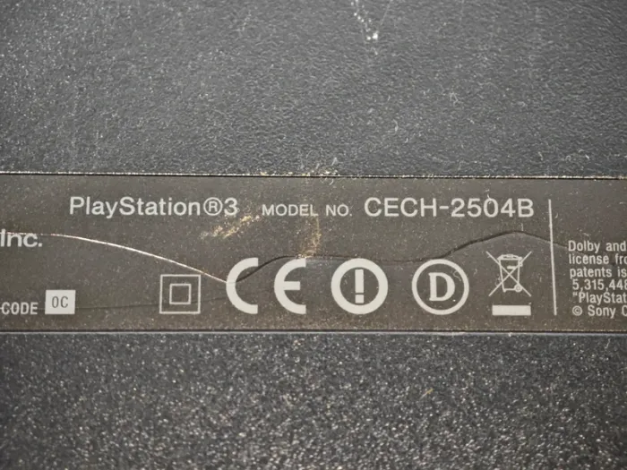 Console Sony PlayStation 3 Slim 320Go custom fireware - photo numéro 4