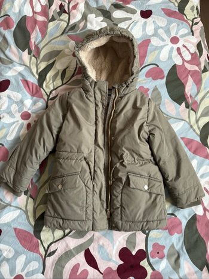 Parka Okaïdi 6 ans