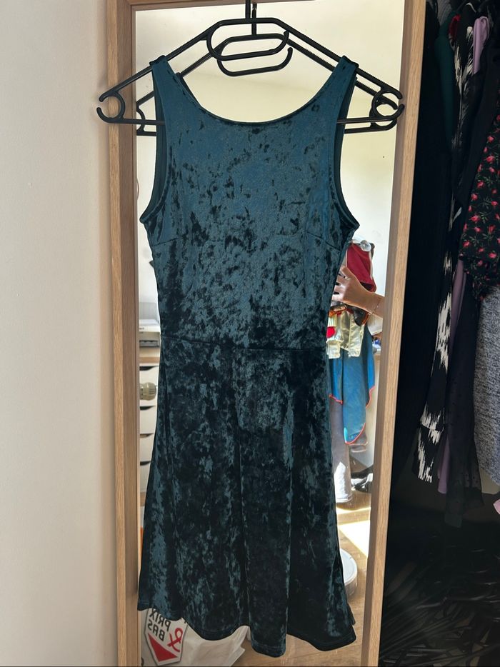 Robe dos nu H&M - photo numéro 3
